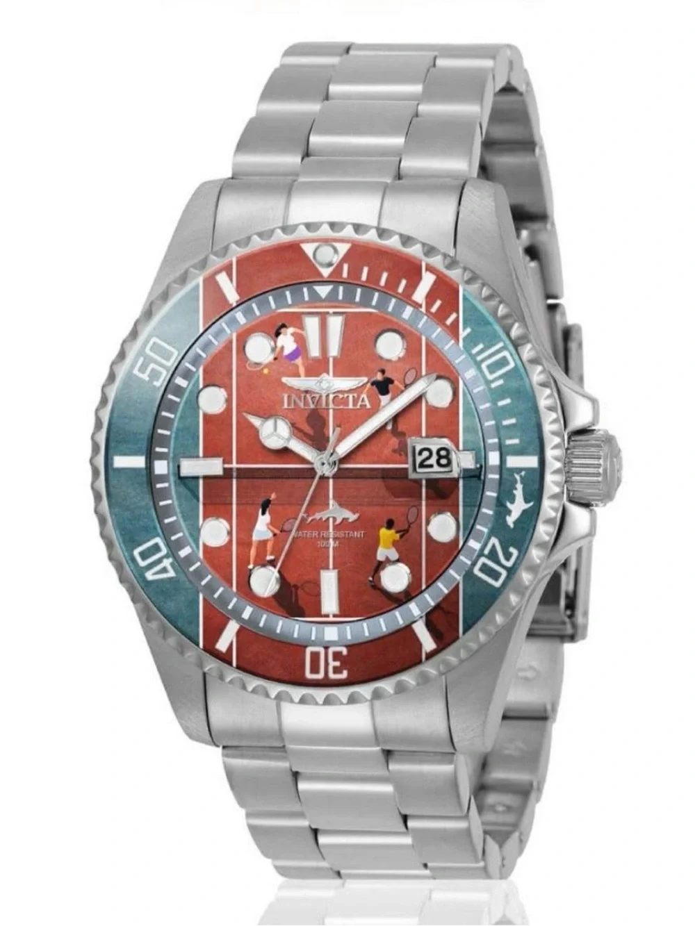 Limited new Invicta Pro Diver Visions from Above Men's Watch - 43mm, Steel